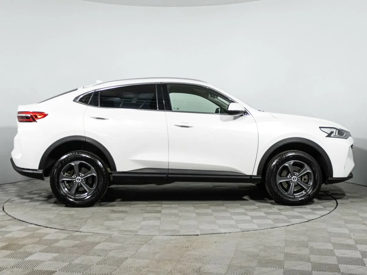 Haval F7x