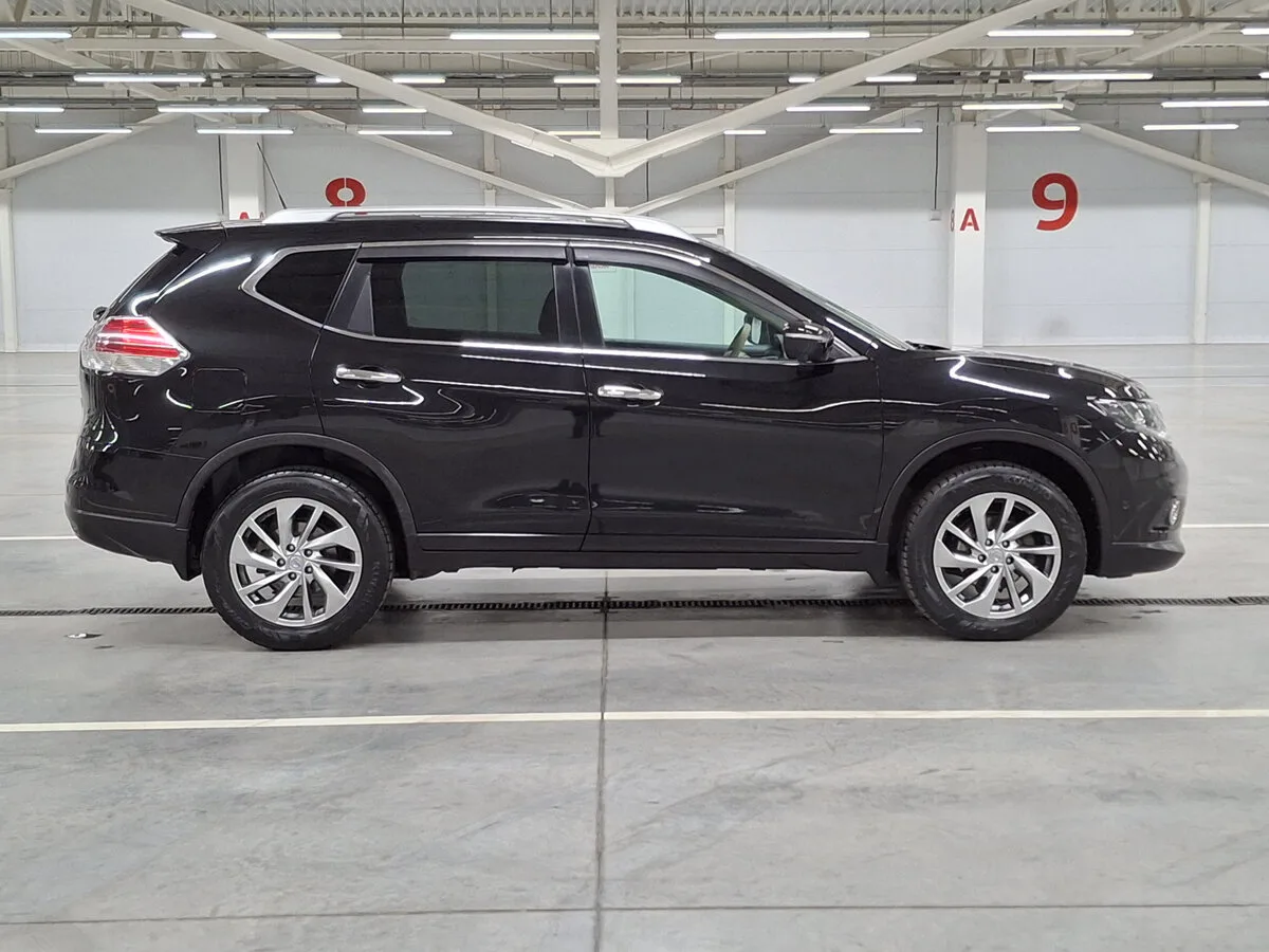 Nissan X Trail
