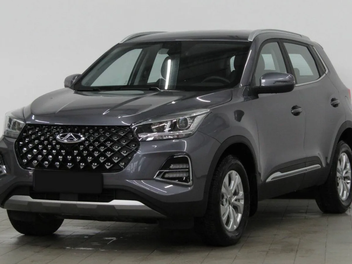 Chery Tiggo 4 Pro