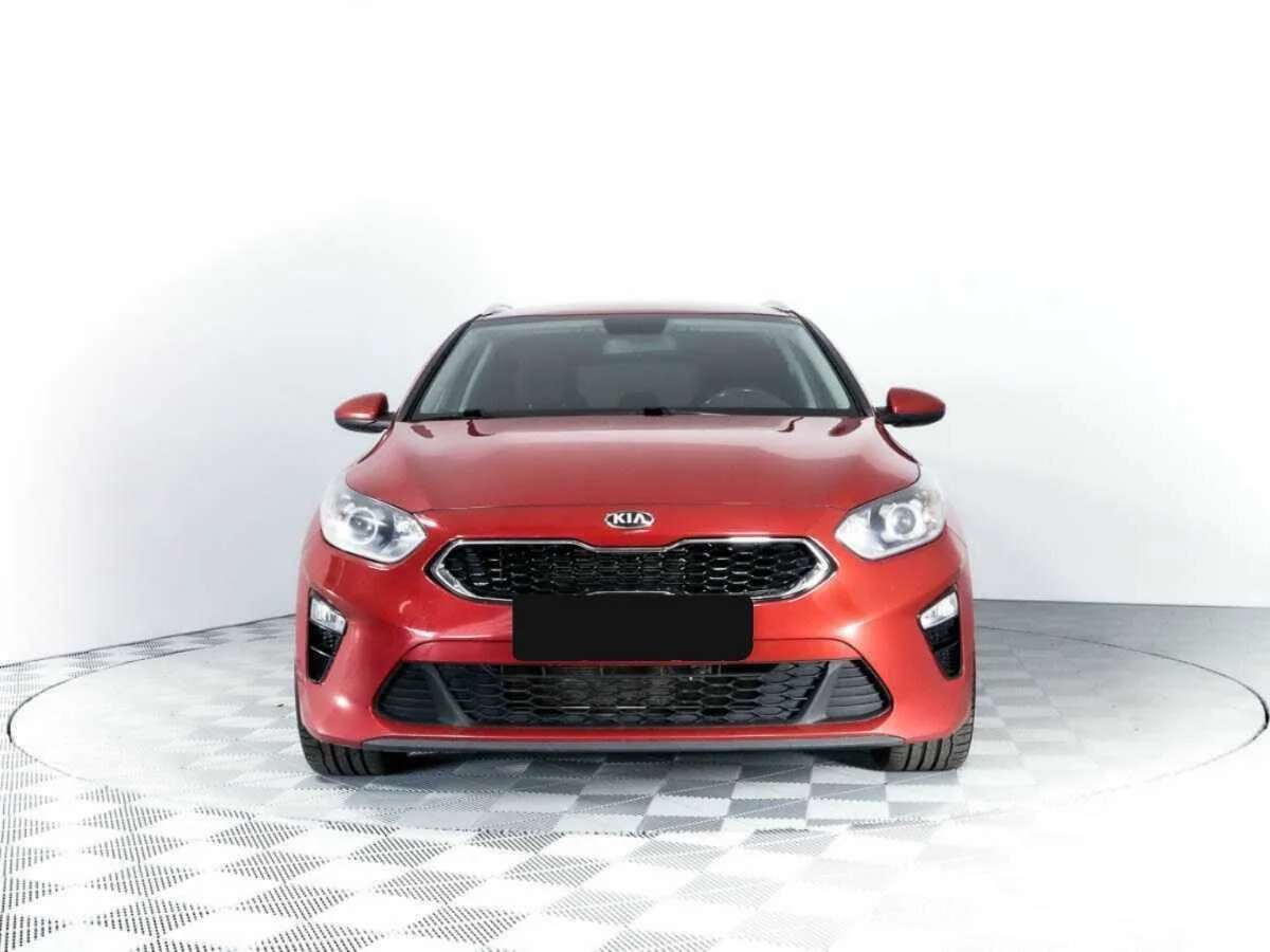 Kia Ceed