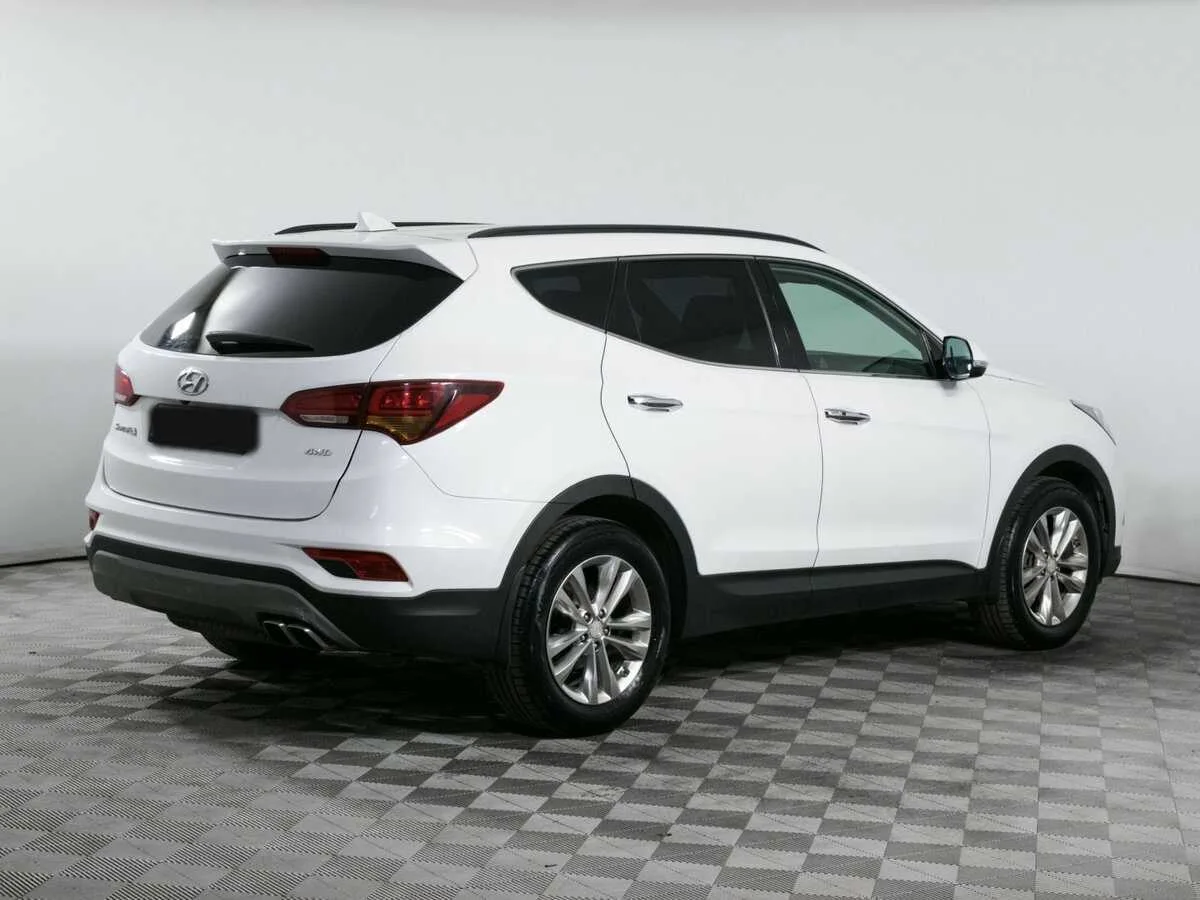 Hyundai Santa Fe