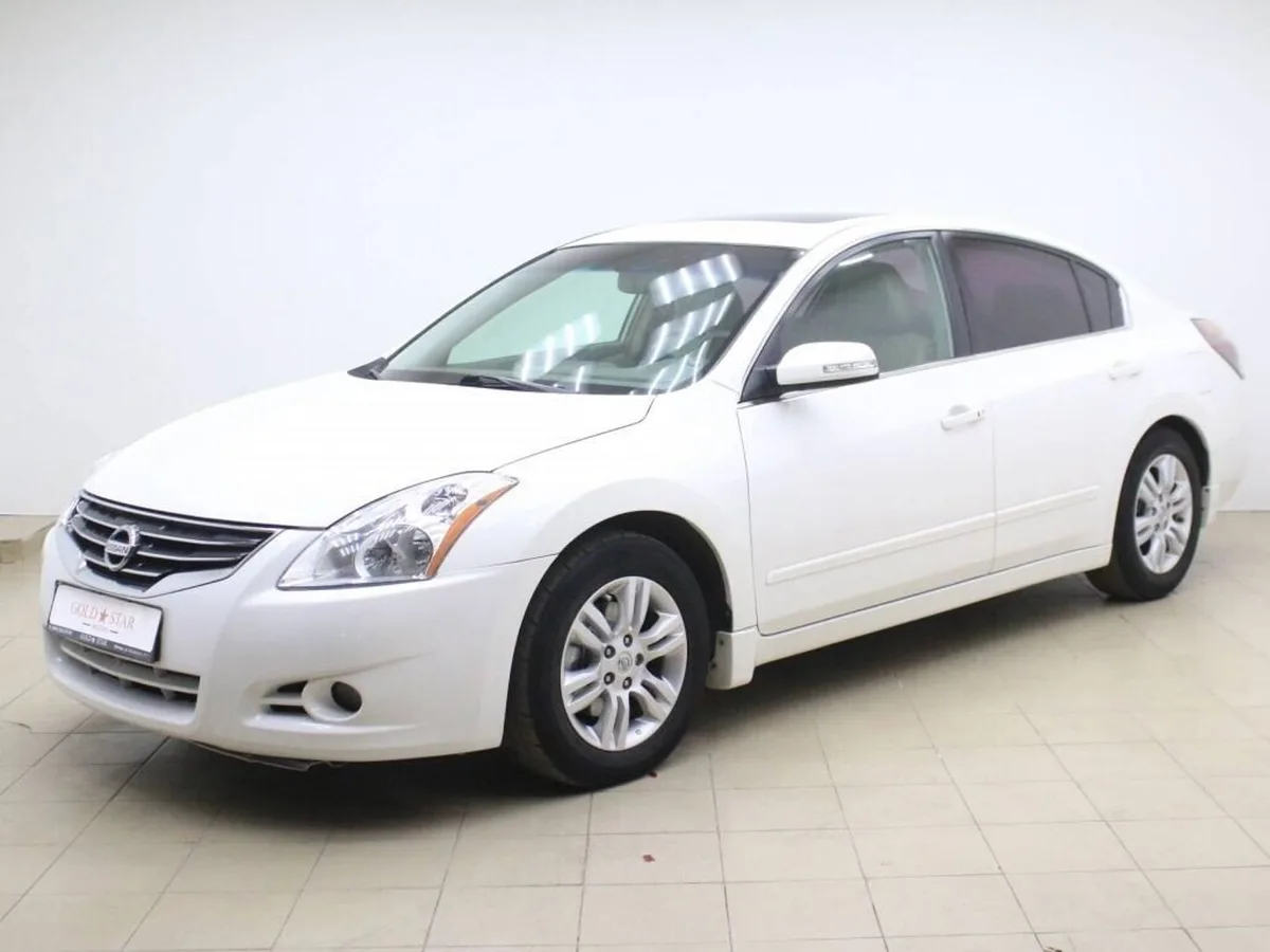 Nissan Altima