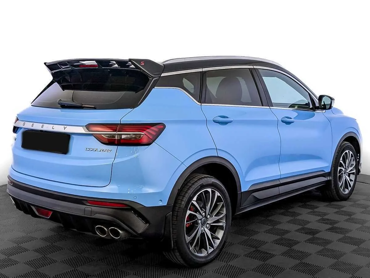 Geely Coolray