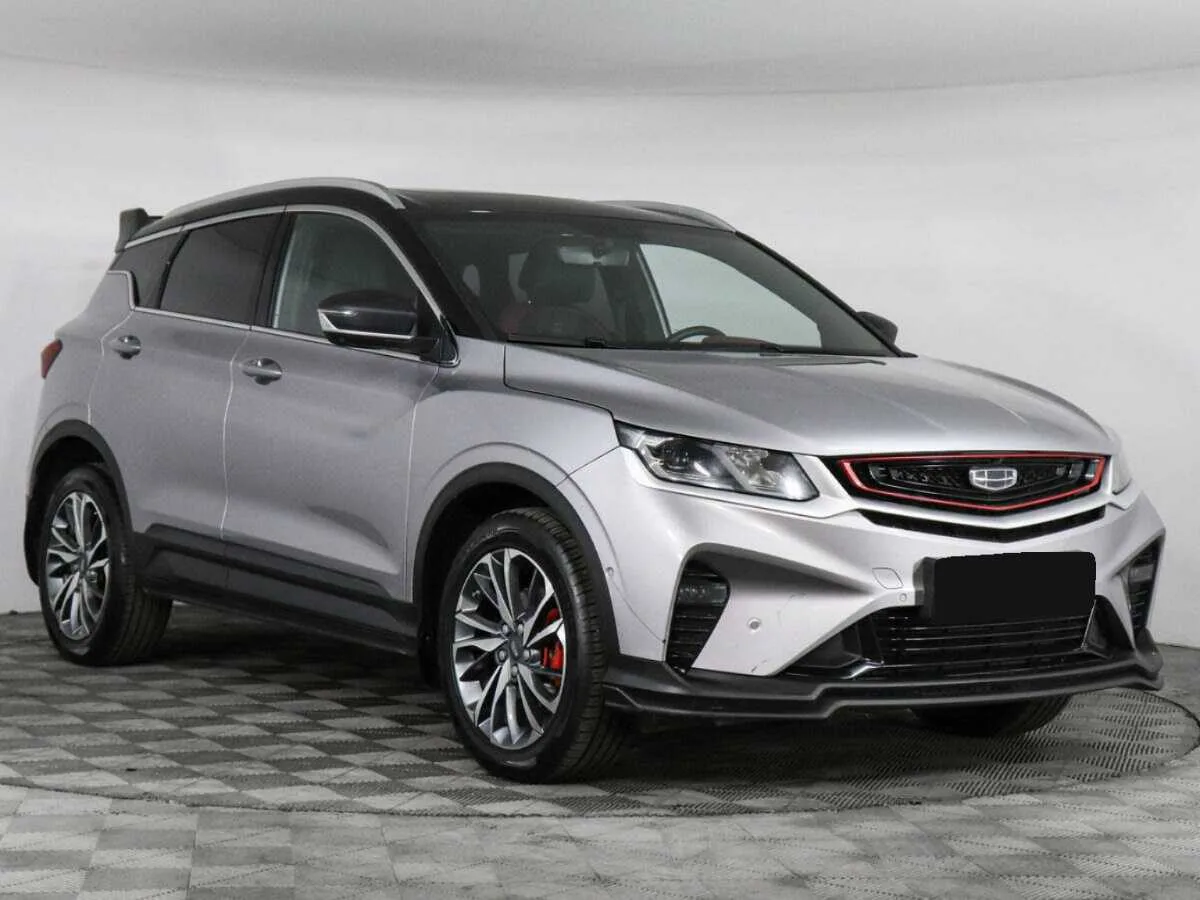Geely Coolray