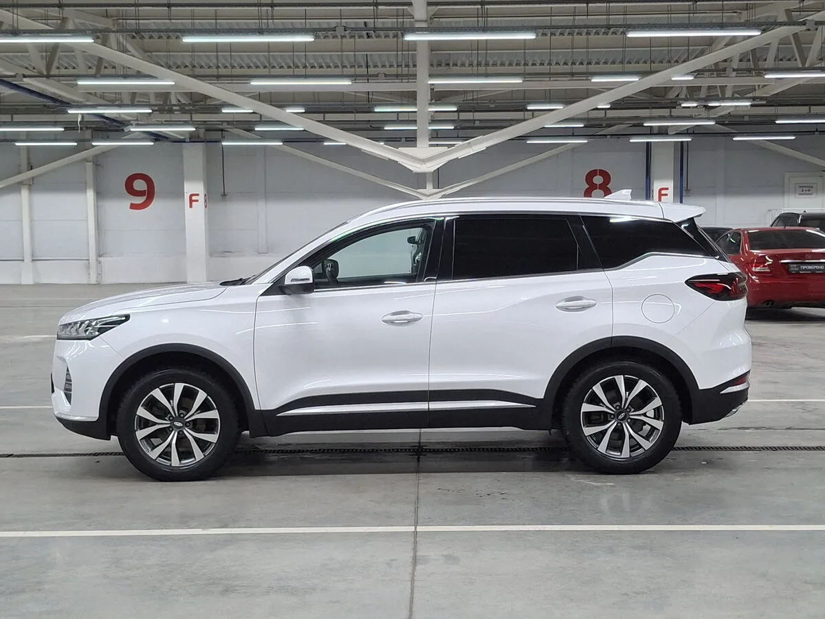 Chery Tiggo 7 Pro