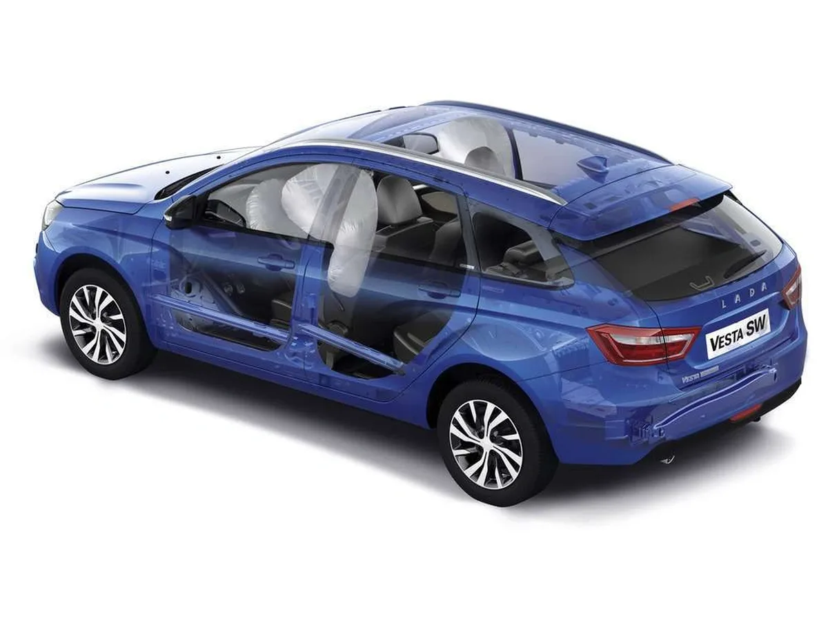 LADA (ВАЗ) Vesta