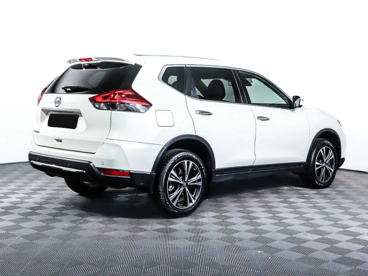 Nissan X Trail