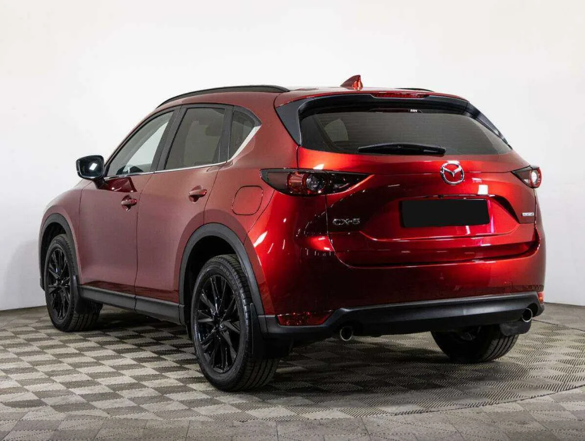 Mazda Cx 5