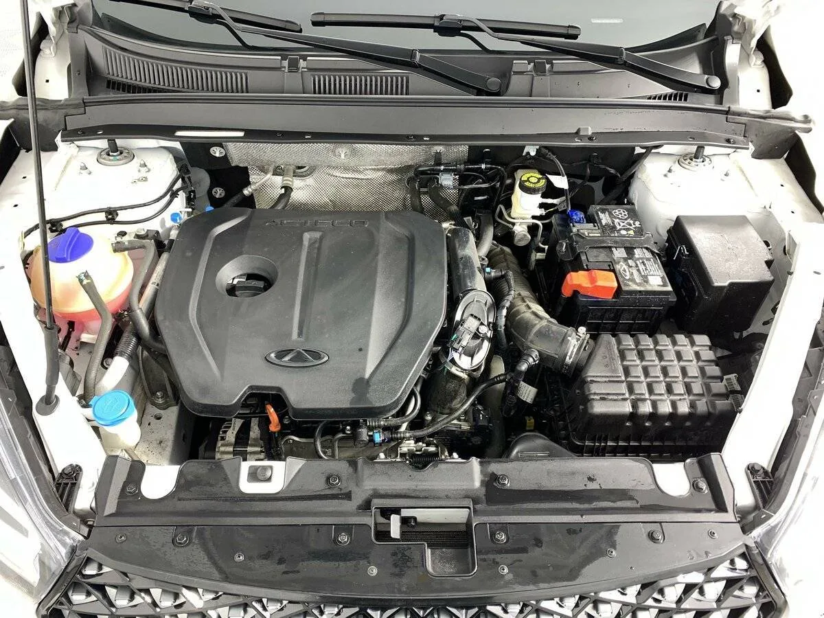 Chery Tiggo 4 Pro