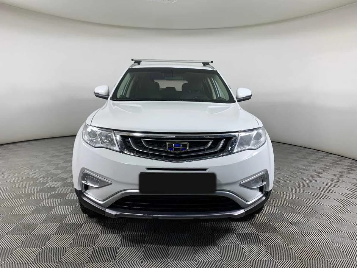 Geely Atlas