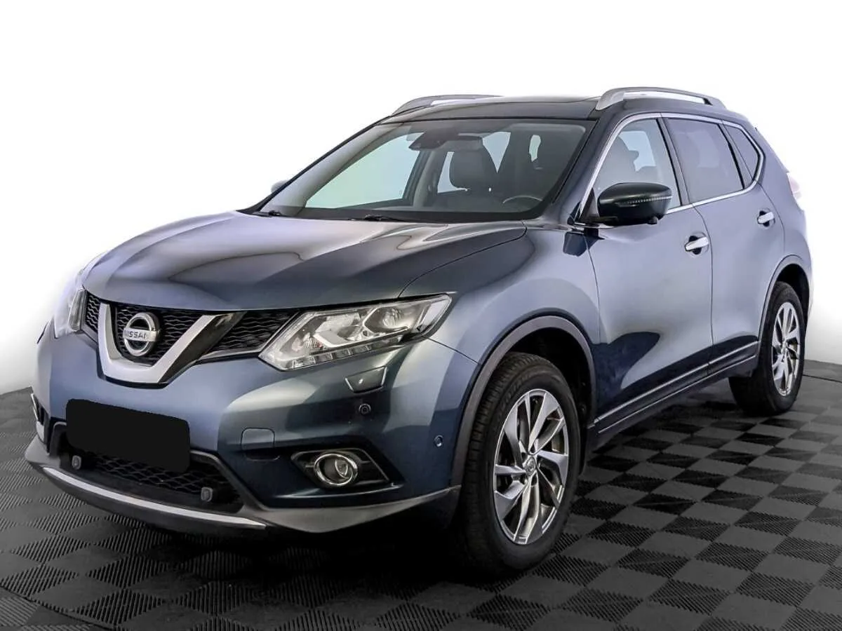 Nissan X Trail