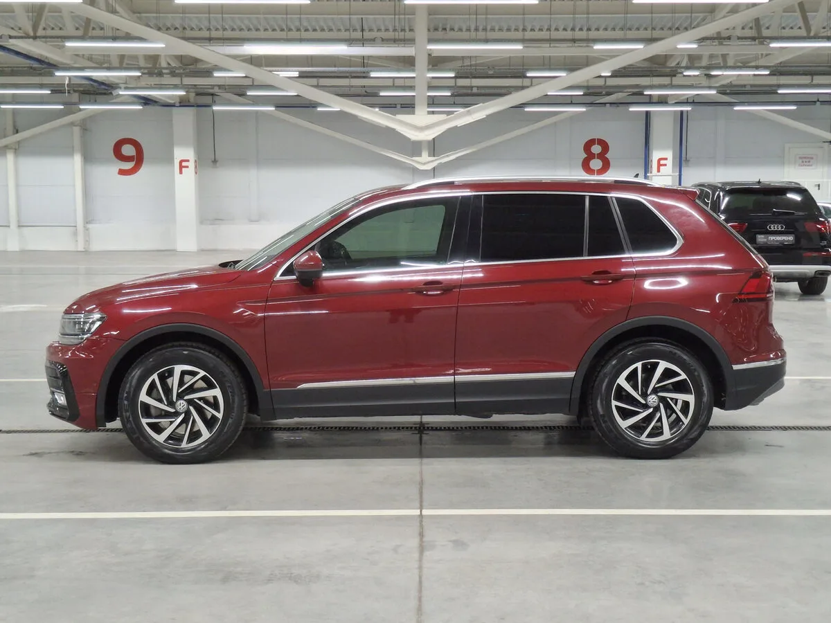 Volkswagen Tiguan