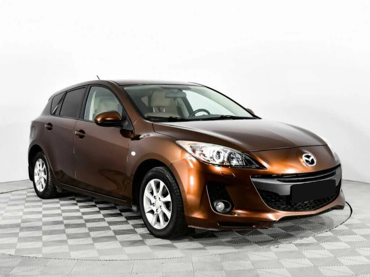 Mazda 3