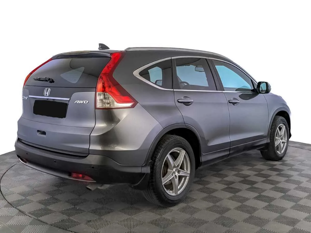 Honda Cr V