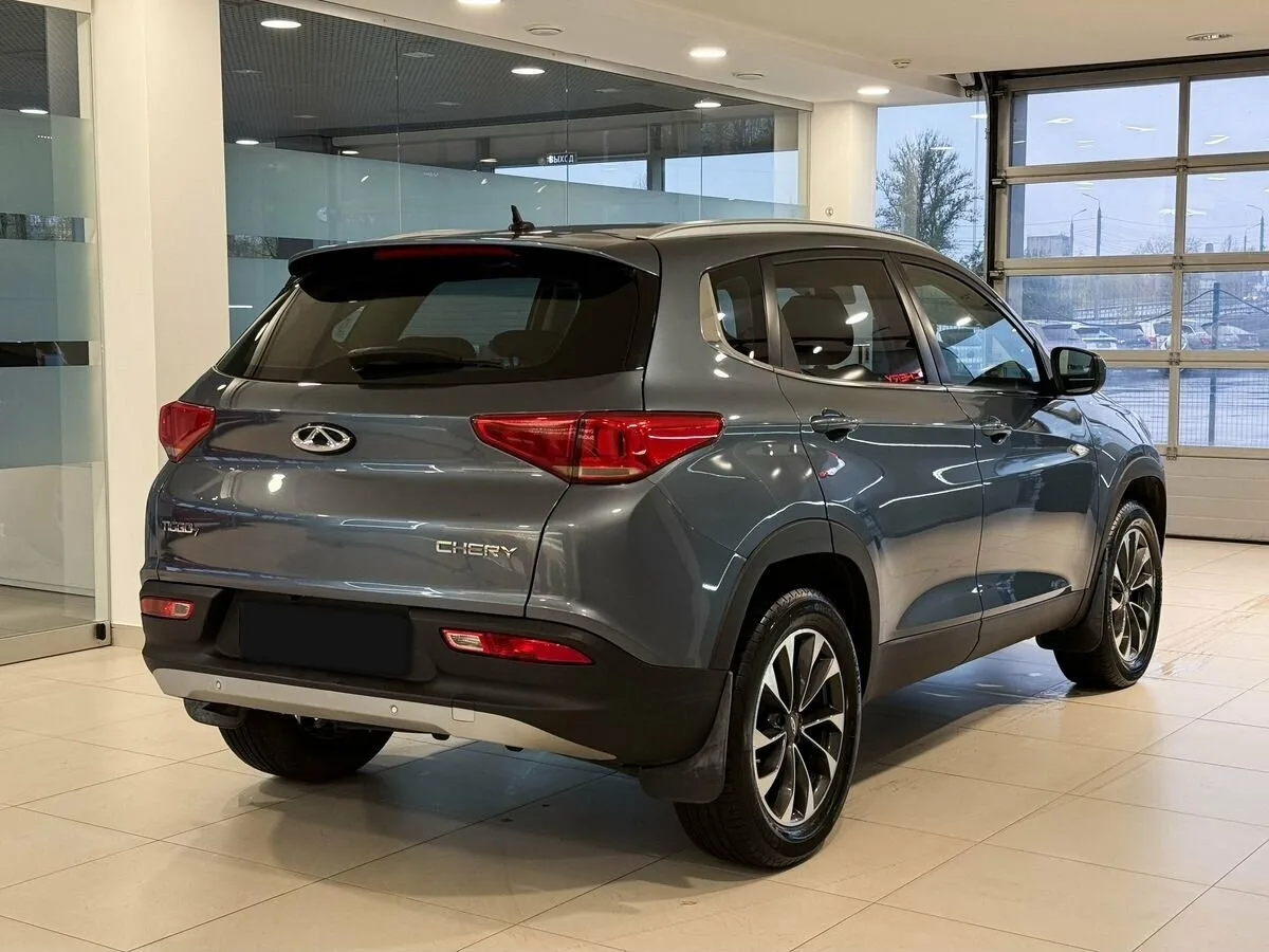 Chery Tiggo 7
