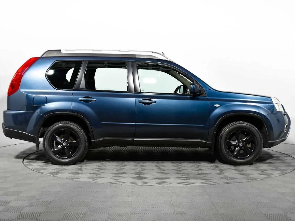 Nissan X Trail