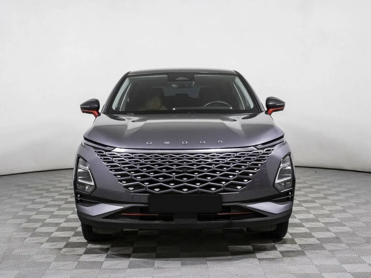 Omoda C5