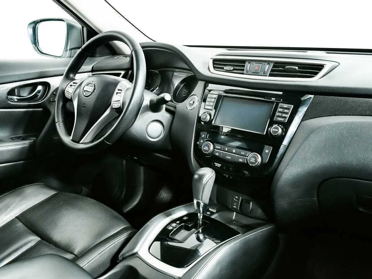 Nissan X Trail