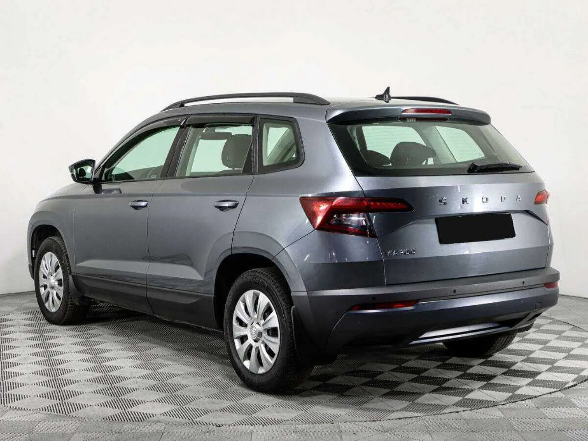 Skoda Karoq