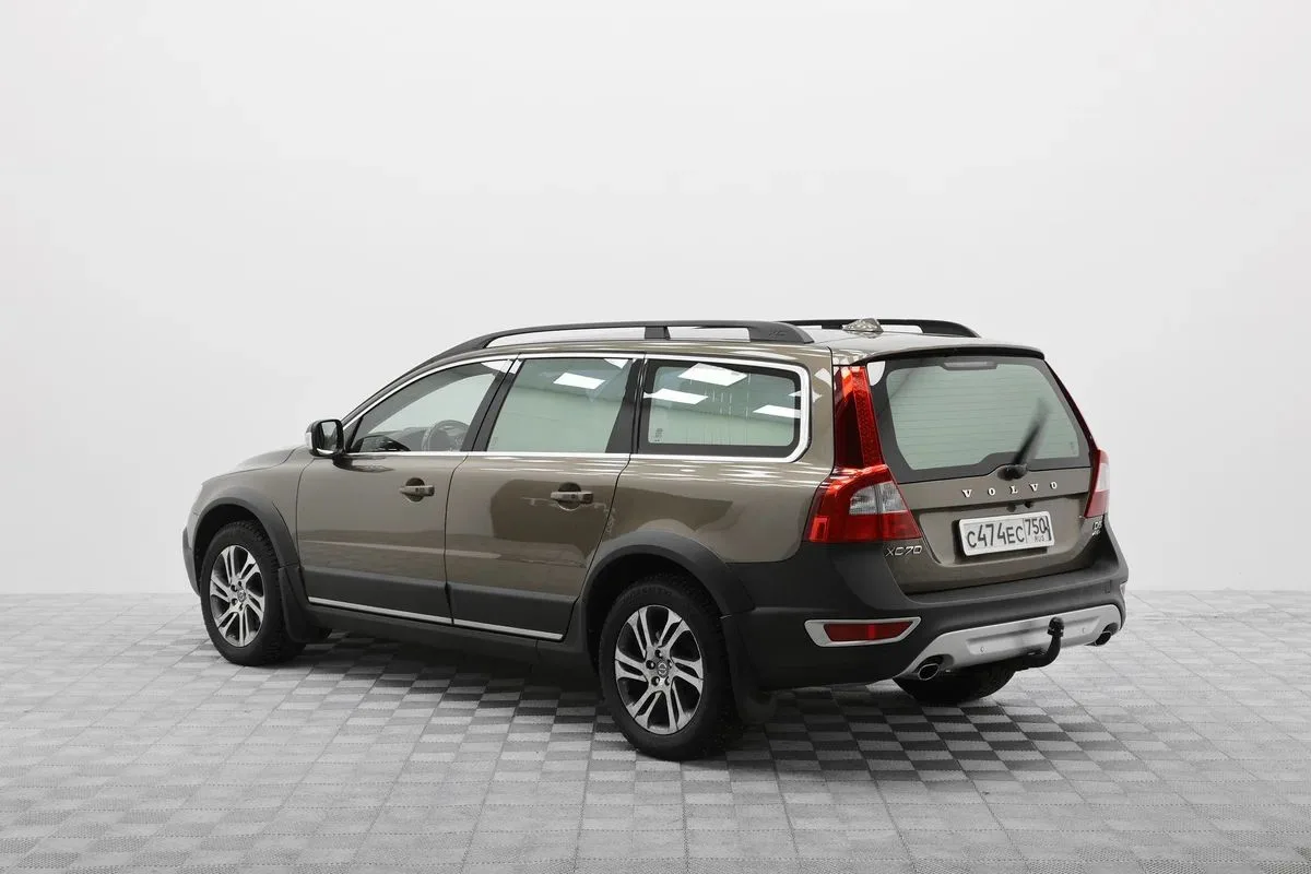 Volvo XC70