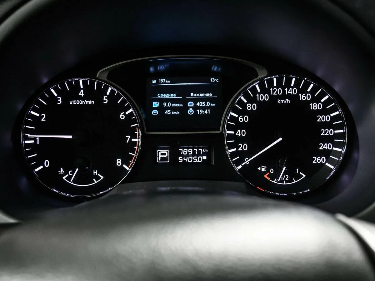 Nissan Teana