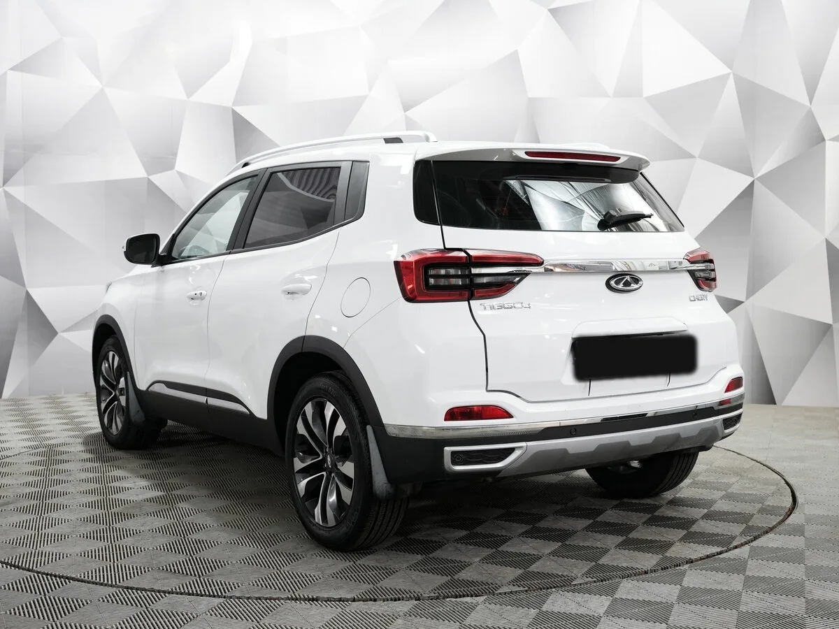 Chery Tiggo 4