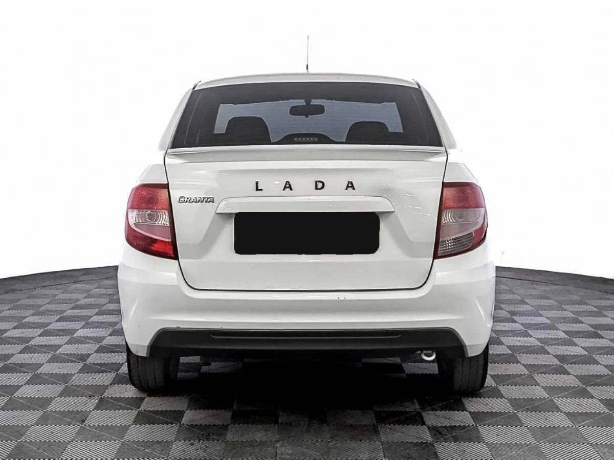 LADA (ВАЗ) Granta