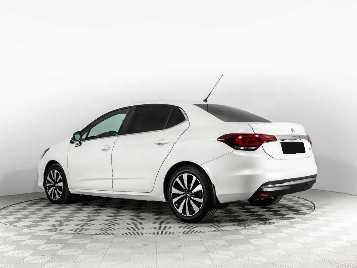 Citroen C4