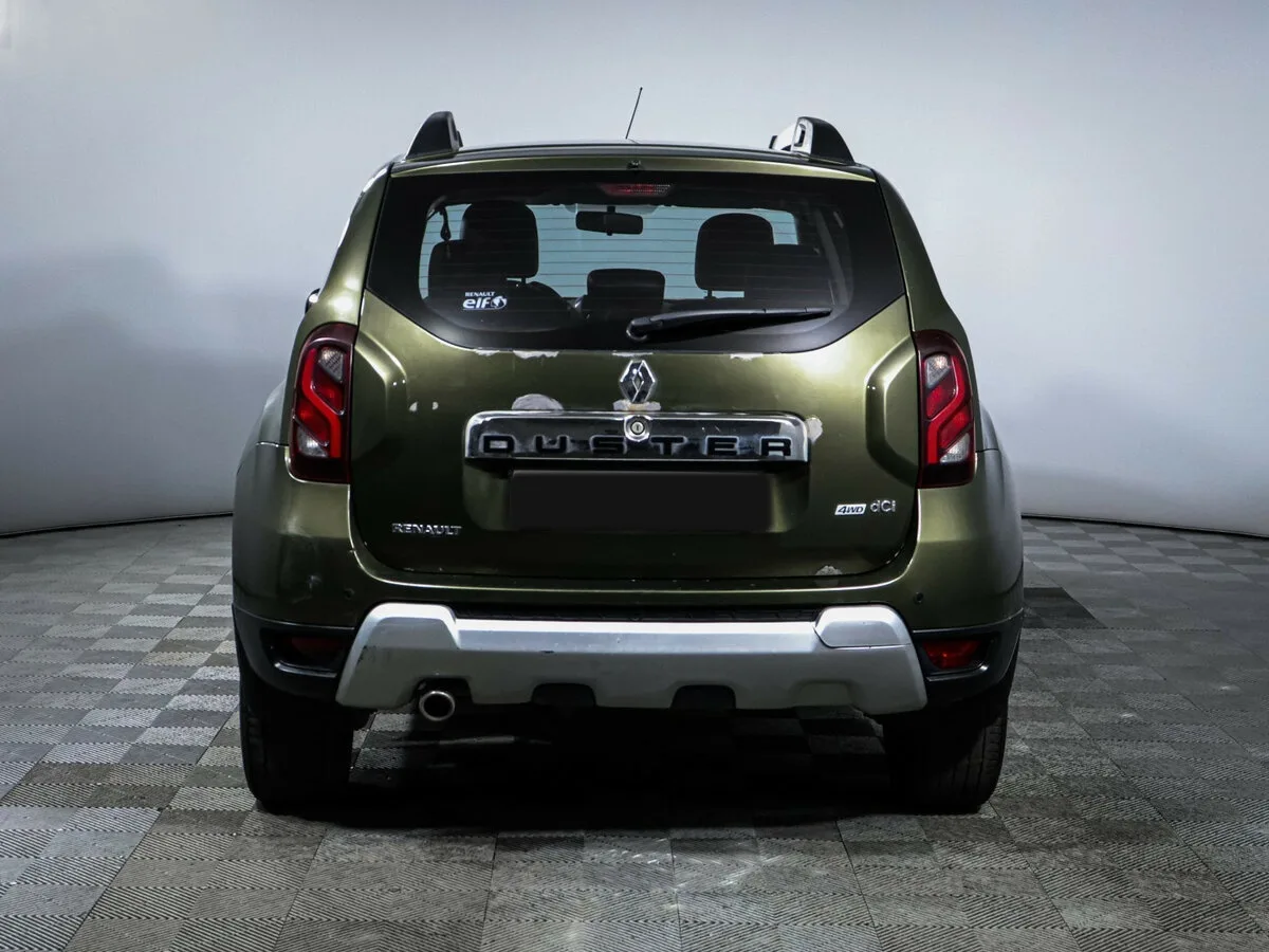 Renault Duster