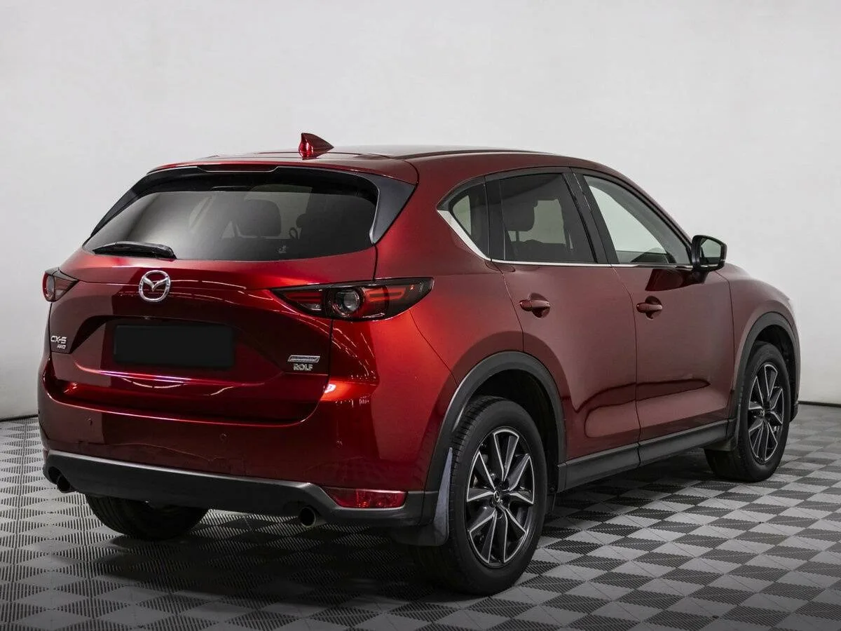 Mazda Cx 5