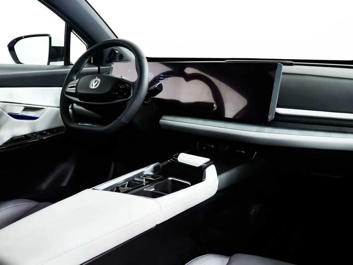 Changan Uni T