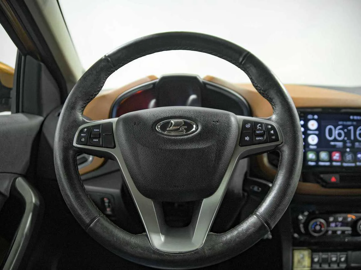 LADA (ВАЗ) XRAY