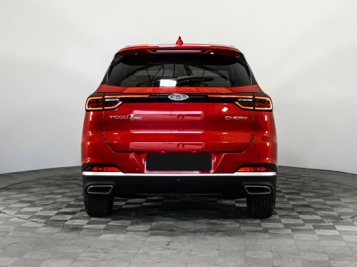 Chery Tiggo 7 Pro