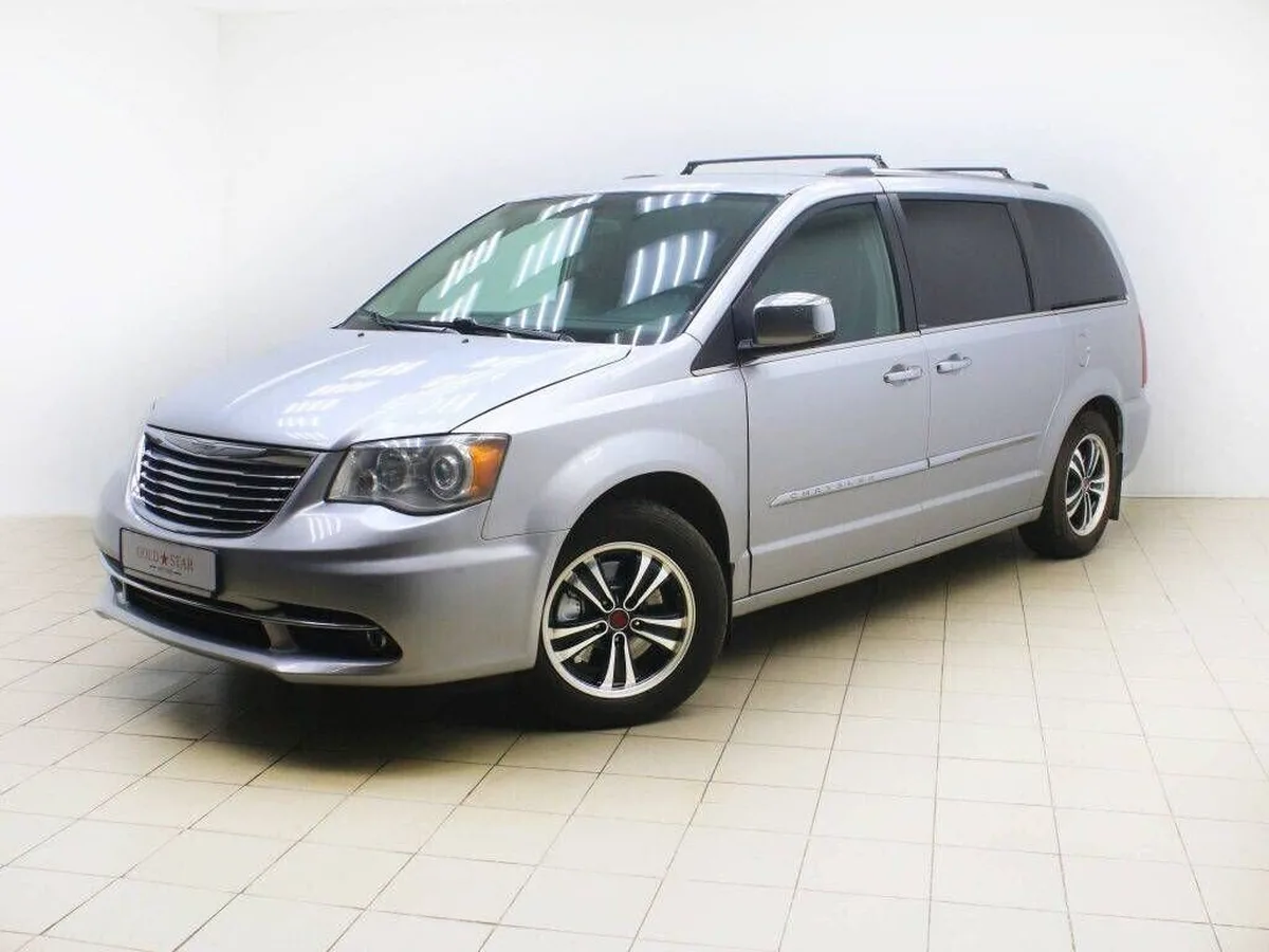 Chrysler Voyager