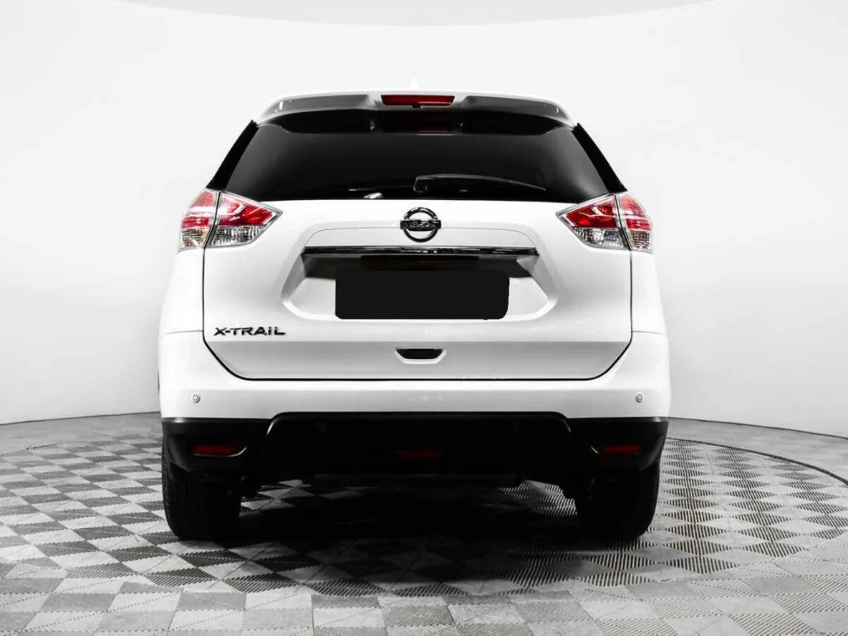 Nissan X Trail