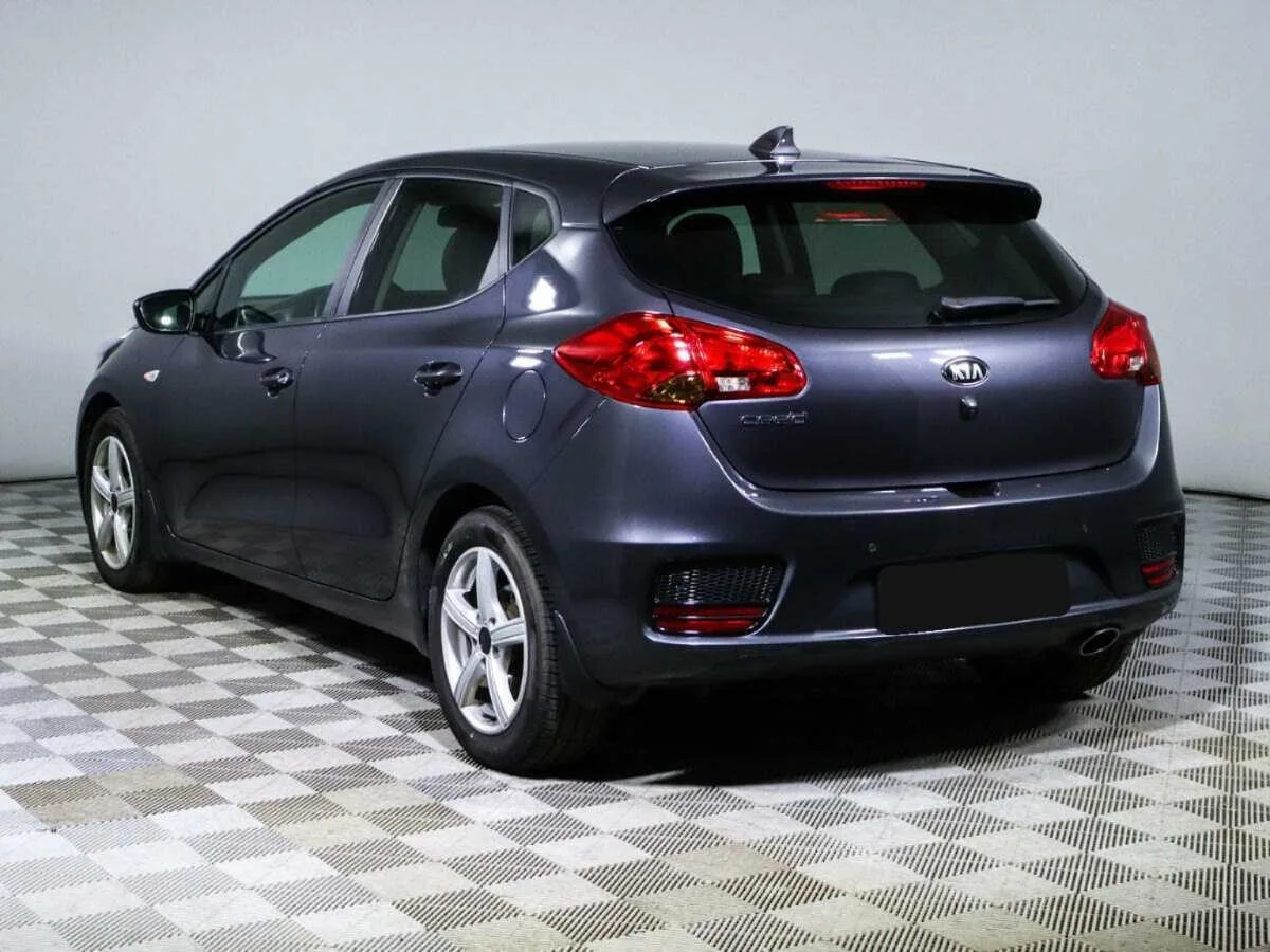 Kia Ceed