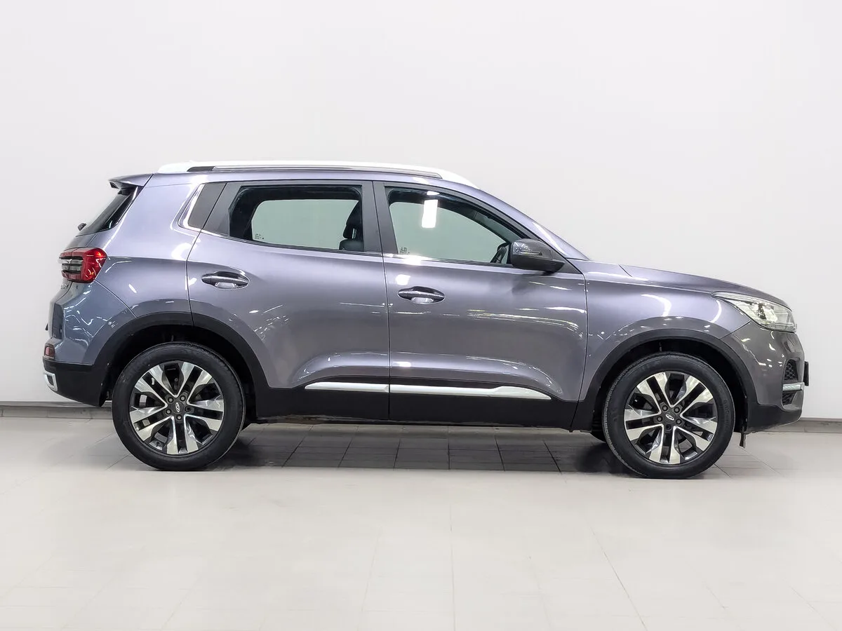 Chery Tiggo 4