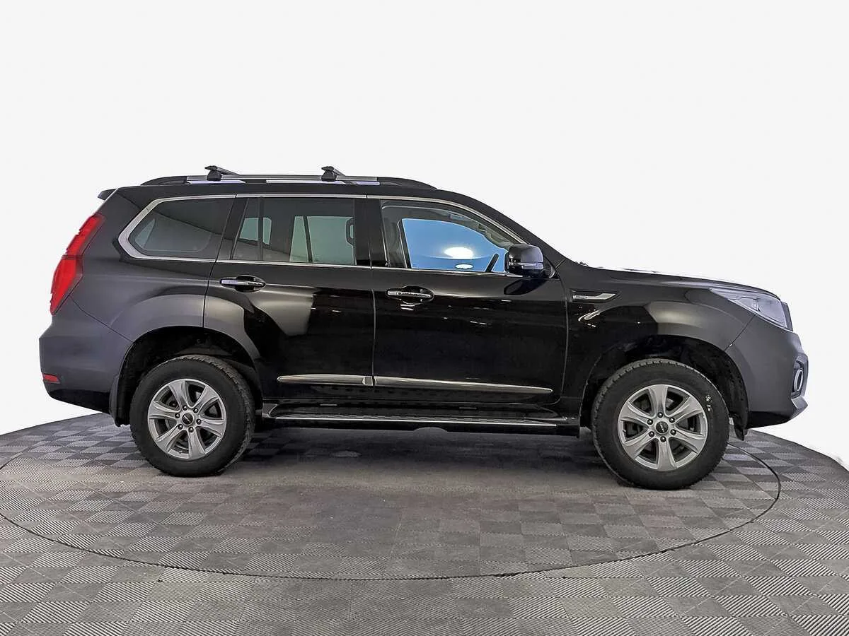 Haval H9
