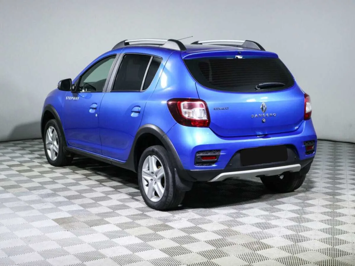 Renault Sandero