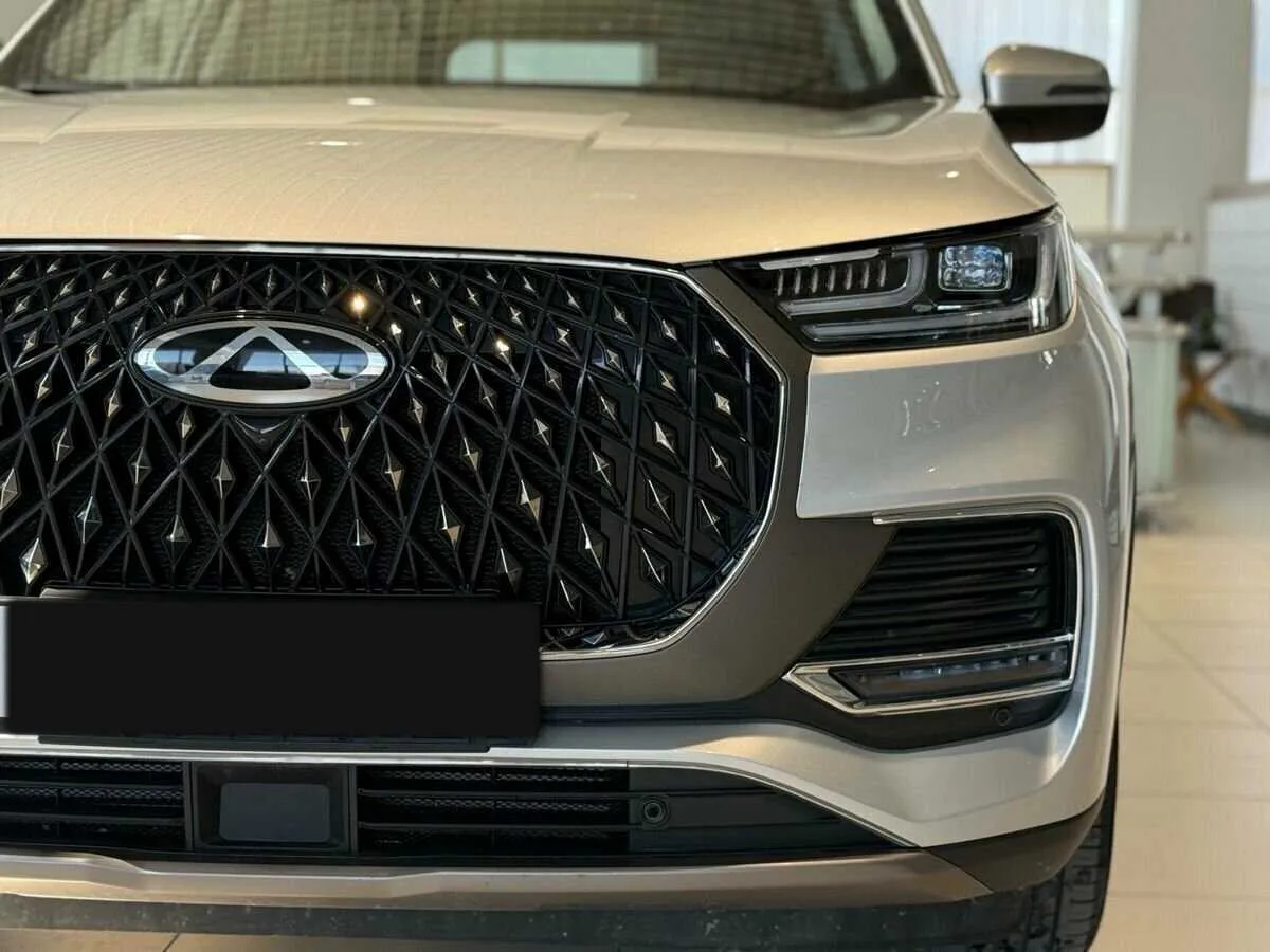 Chery Tiggo 8 Pro Max