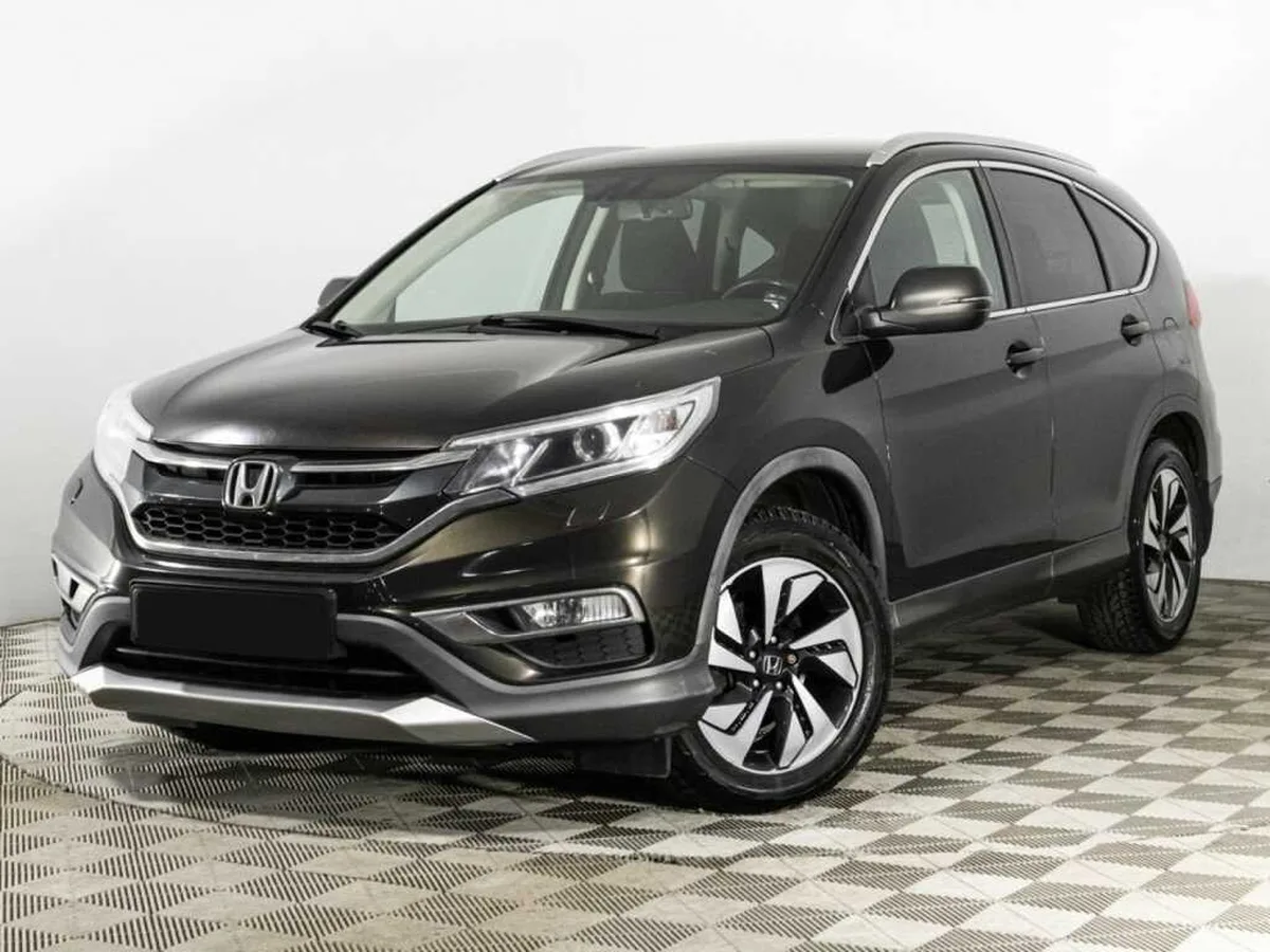 Honda Cr V