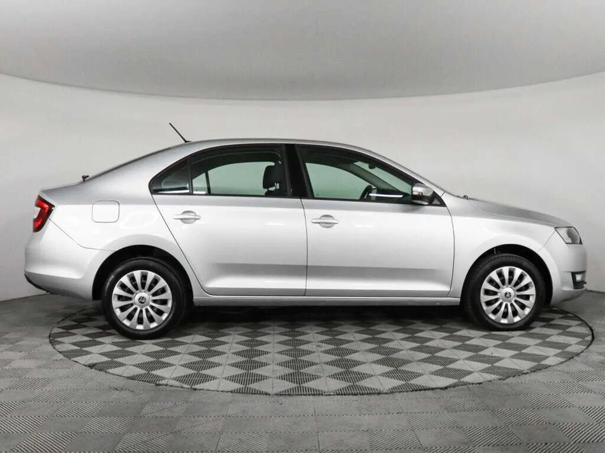 Skoda Rapid