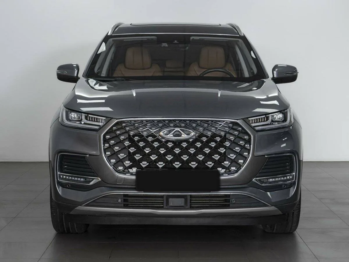 Chery Tiggo 8 Pro Max