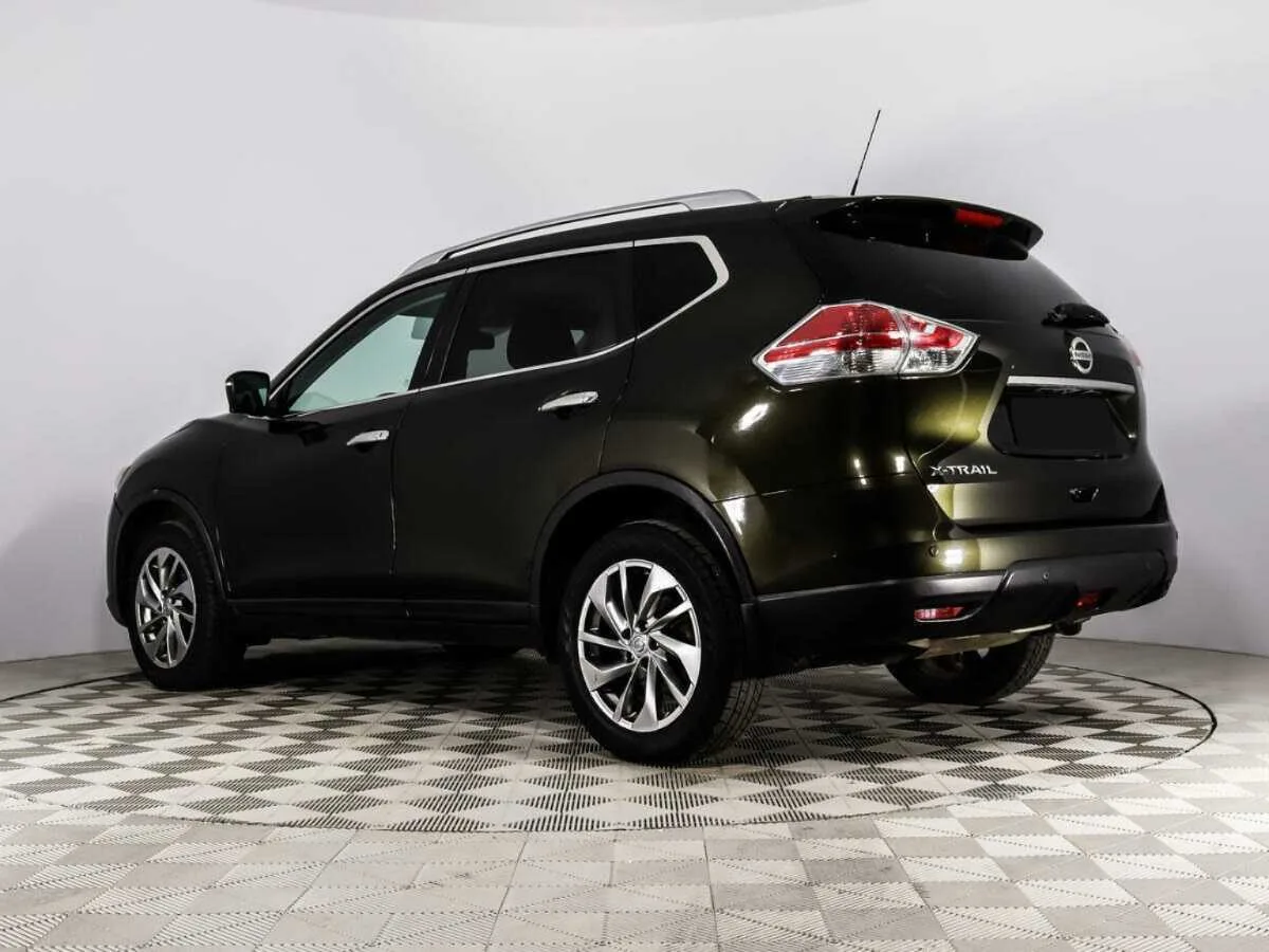 Nissan X Trail