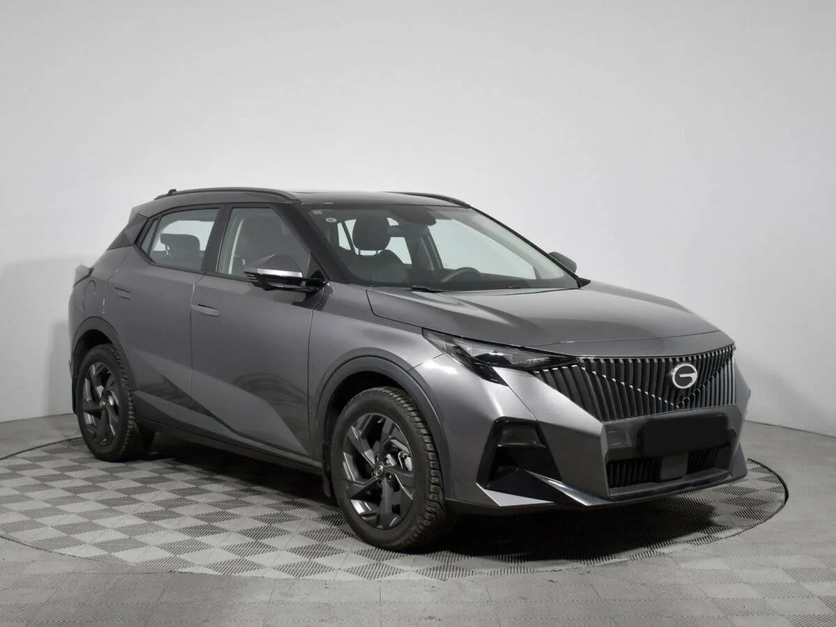 GAC GS3