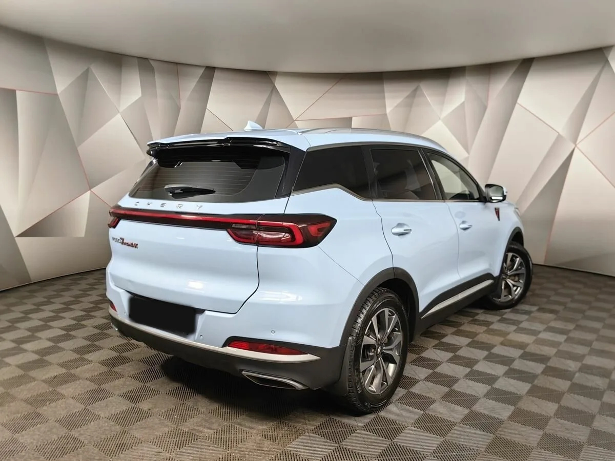 Chery Tiggo 7 Pro Max