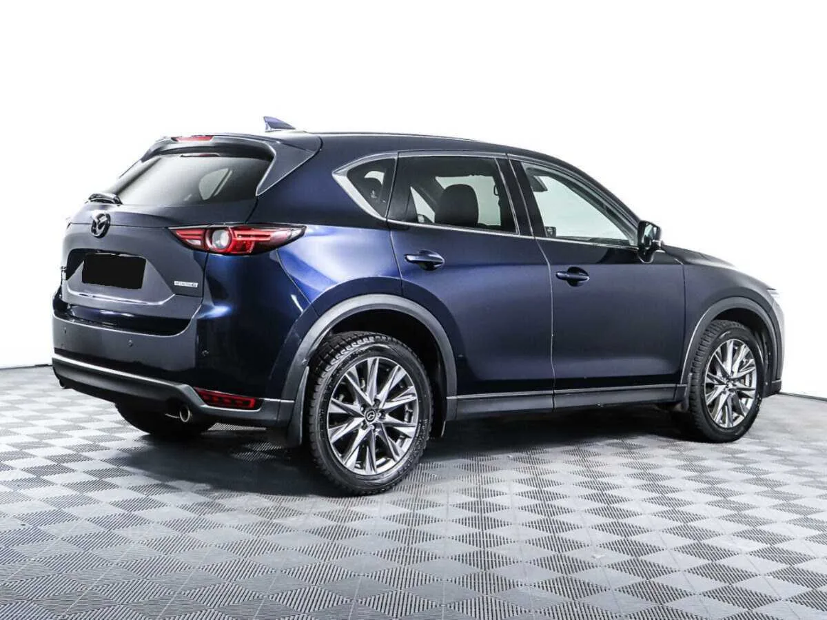 Mazda Cx 5