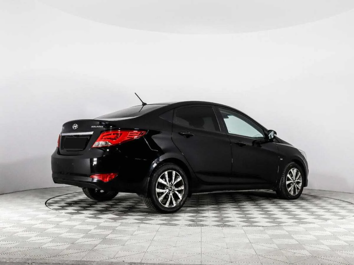 Hyundai Solaris