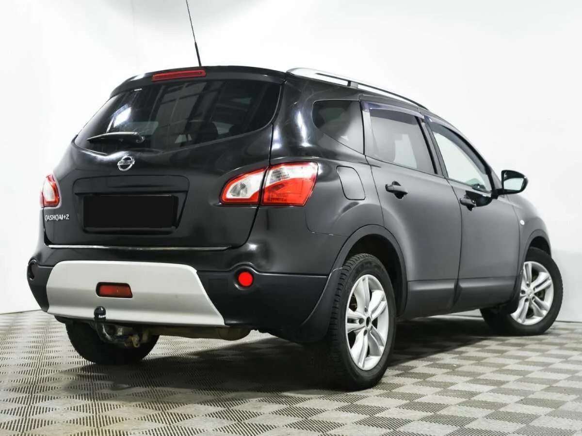 Nissan Qashqai 2