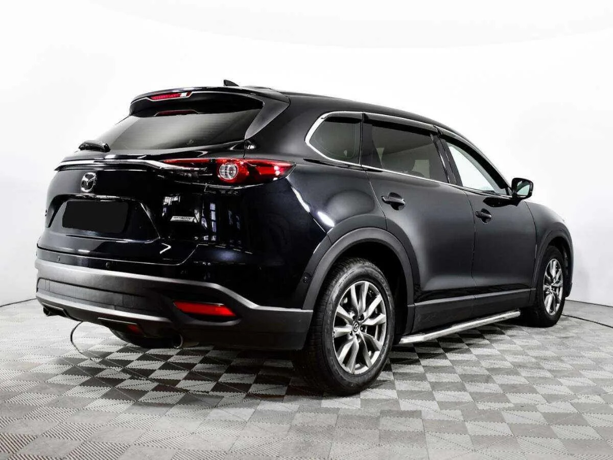 Mazda Cx 9
